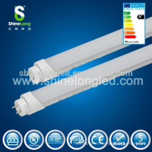 TUV approved One side power input LED Tube light T8